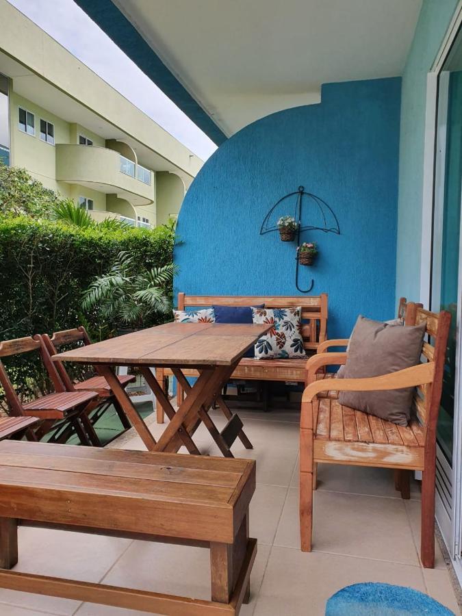 Excelente Apartamento Entre A Lagoa E O Mar!!! Arraial do Cabo Exterior photo