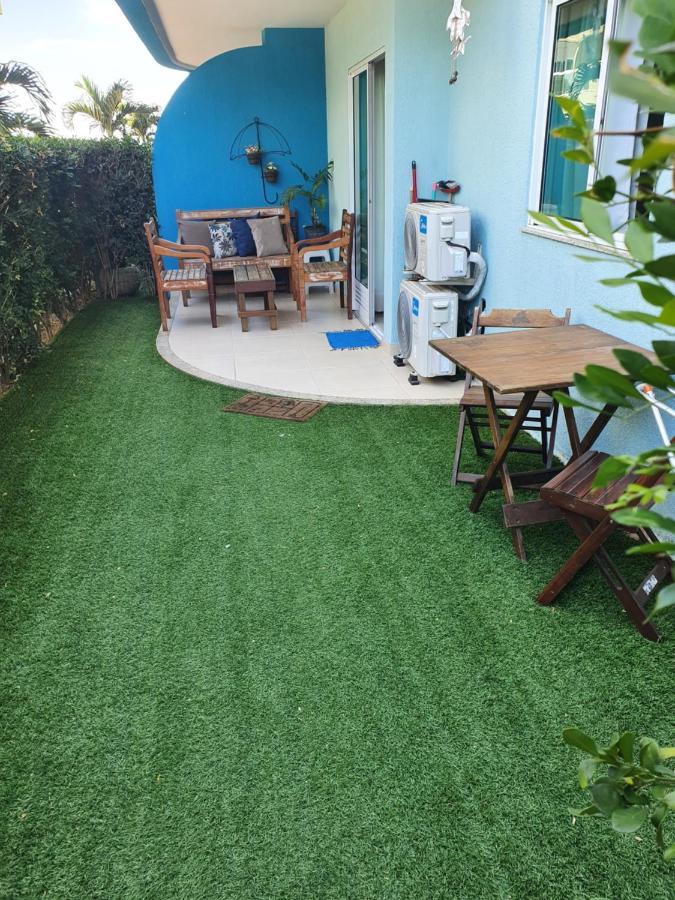Excelente Apartamento Entre A Lagoa E O Mar!!! Arraial do Cabo Exterior photo